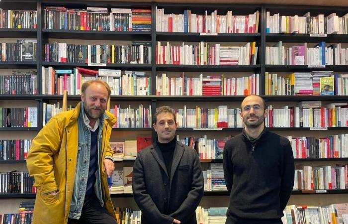 Parigi: acquisizione della libreria generale Les Nouveautés