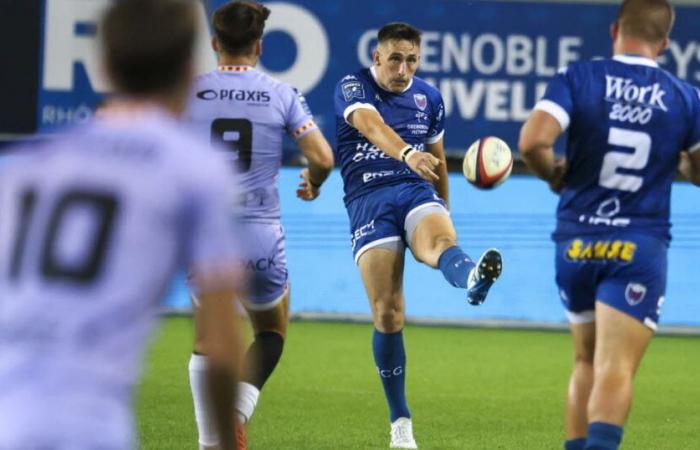 Pro D2. FCG: Davies alla guida e un ritorno a sorpresa… la formazione contro Soyaux/Angoulême