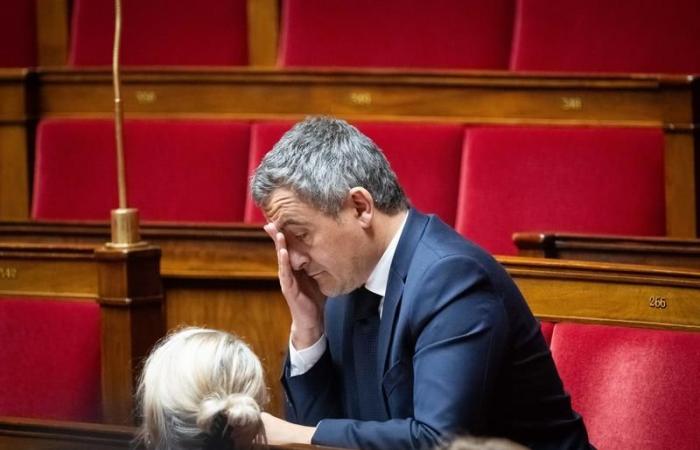 Processo RN: quando Darmanin accredita la tesi della “giustizia politica” di Marine Le Pen