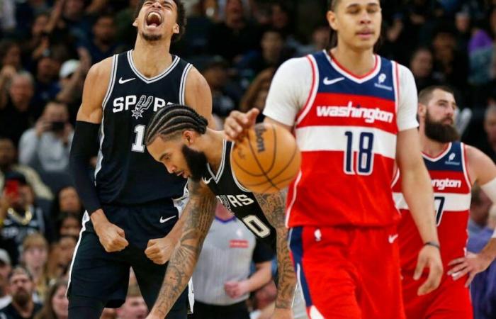 Basket: sesta sconfitta consecutiva per Washington e George in NBA