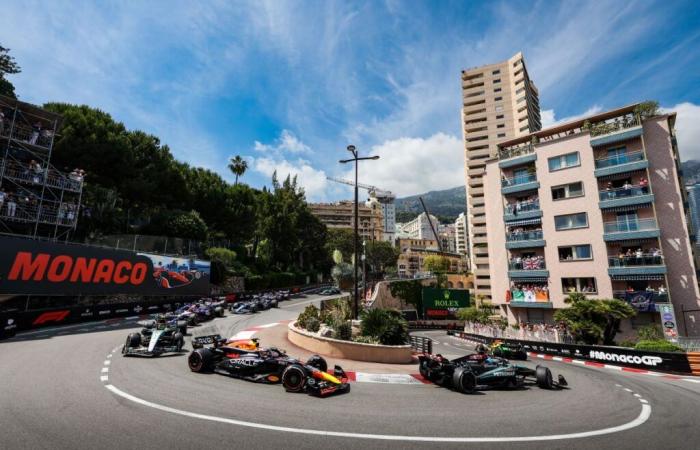 Il GP di Monaco è stato prolungato con cambio di date