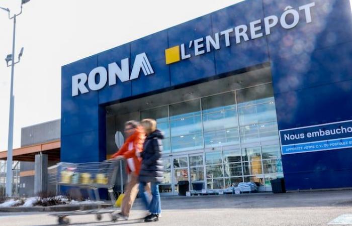 RONA rinnova il suo motore di ricerca francese