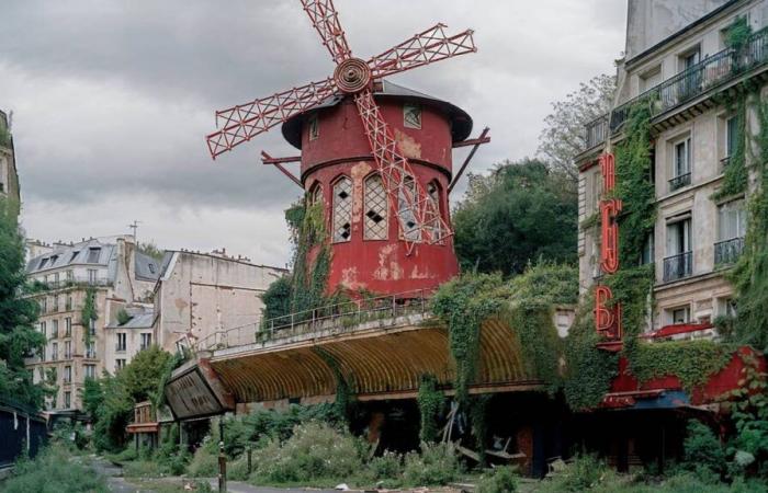 Parigi in rovina, la mostra fotografica che presenta la città abbandonata