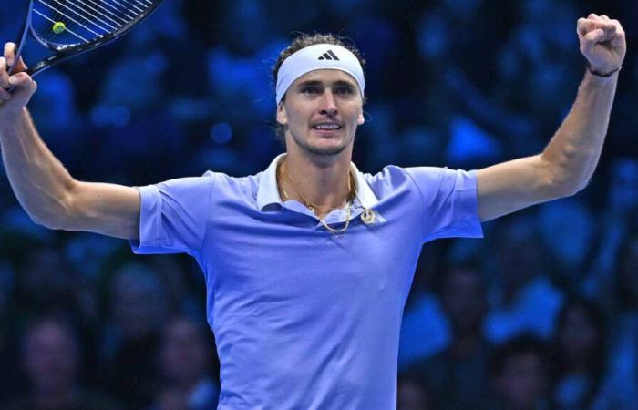 Zverev Alcaraz Nitto ATP Finals 2024 venerdì | Finali Nitto ATP