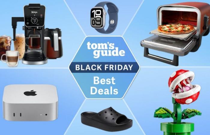 Le migliori offerte del Black Friday in tempo reale: 79 offerte che comprerei questo fine settimana