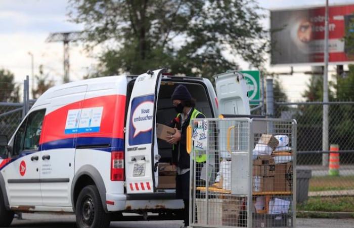 I postini di Canada Post scioperano