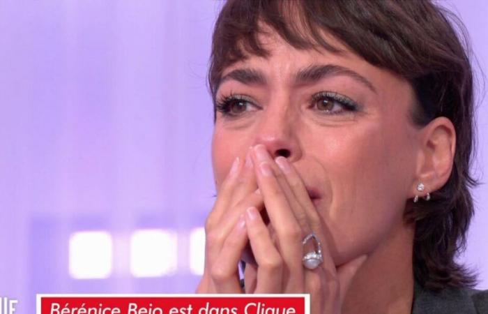 Bérénice Béjo scoppia in lacrime parlando dei pregiudizi sugli immigrati e sulla sua naturalizzazione francese (VIDEO)