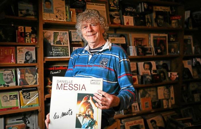 Una retrospettiva della cantante Danielle Messia, a 40 anni dalla sua morte