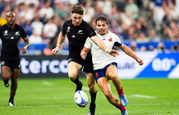 Il piano degli All Blacks per cercare di fermare Antoine Dupont