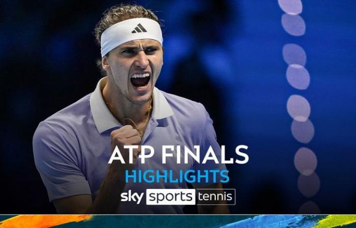 Finali ATP: Carlos Alcaraz subisce una clamorosa sconfitta contro Casper Ruud all’evento di fine stagione a Torino | Notizie sul tennis