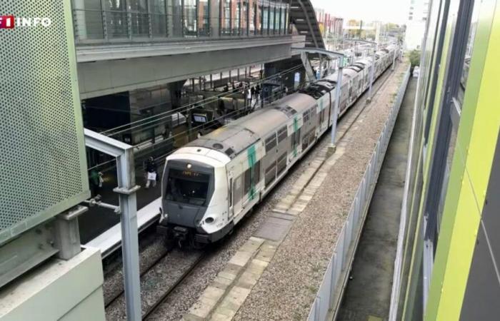 Caduta di un uomo sui binari della RER: cosa sappiamo dell’incidente di Nanterre