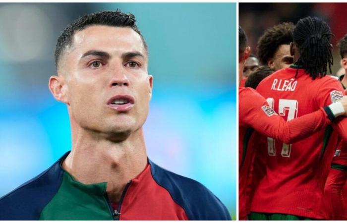 'Parlo per me' — La stella del PSG risponde al capitano del Portogallo Cristiano Ronaldo