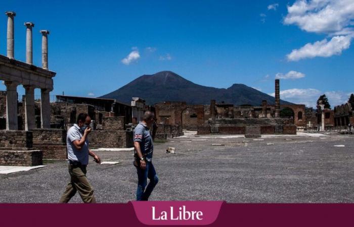 Italia: Pompei impone un limite di 20.000 visitatori al giorno