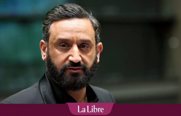 C8 e Cyril Hanouna litigano in tribunale