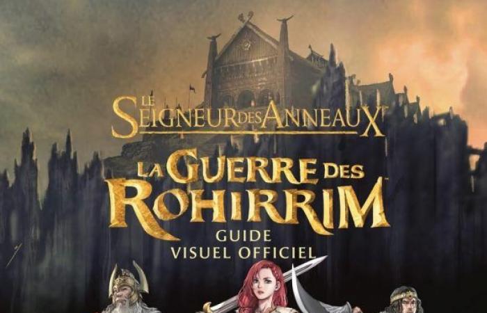 Il Signore degli Anelli – La Guerra dei Rohirrim: la sigla del film… ‘The Rider’ di Paris Paloma!