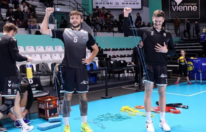 DIRETTO. L'Alterna Stade Poitevin affronta il Tolosa per un posto sul podio nella MSL