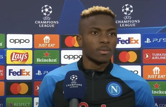 Lo scambio improbabile di Victor Osimhen per un PSG indesiderato