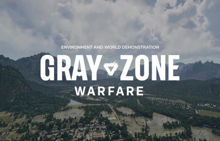 JVMag – Grey Zone Warfare, ciclo giorno/notte, visione notturna, AI, 0.2 è datato nel video