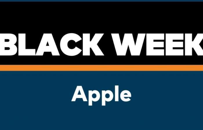 Black Friday Apple: ci sono già offerte Apple per iPhone, MacBook & Co.