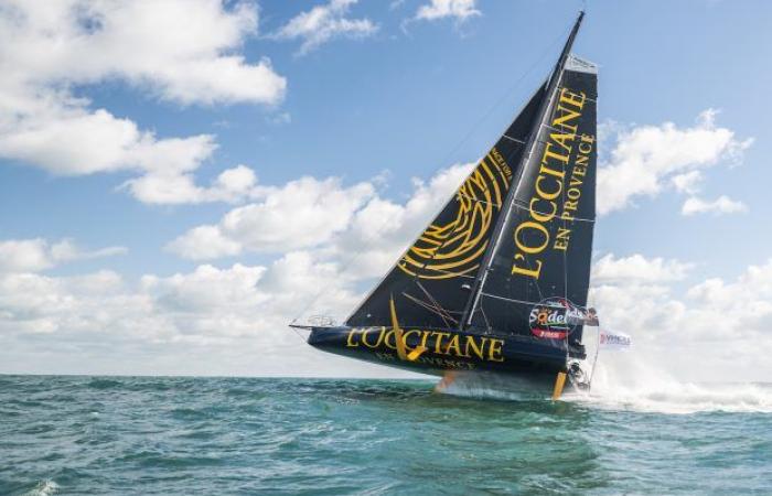 Camille Eyraud (L’Occitane): “Il nostro coinvolgimento in questo Vendée Globe è legato a una storia di incontro e passione”