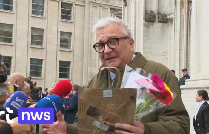 La famiglia reale partecipa al Te Deum a Bruxelles per il King’s Day