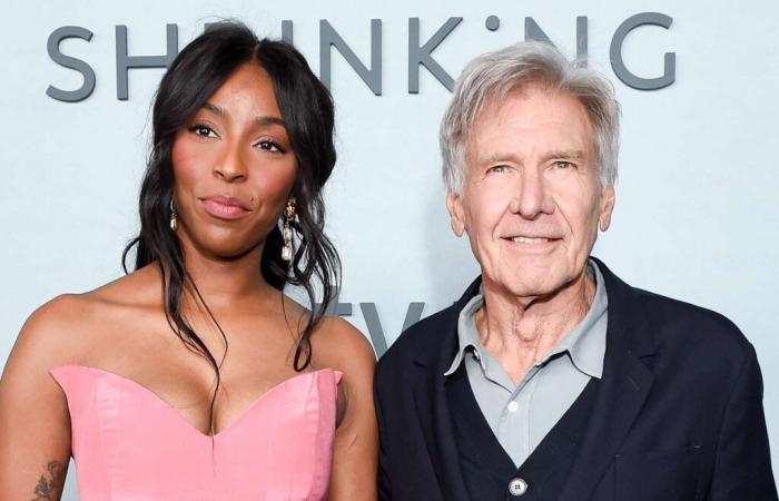 Jessica Williams sa che la costar “rimpicciolita” Harrison Ford la “ama” (esclusivo)