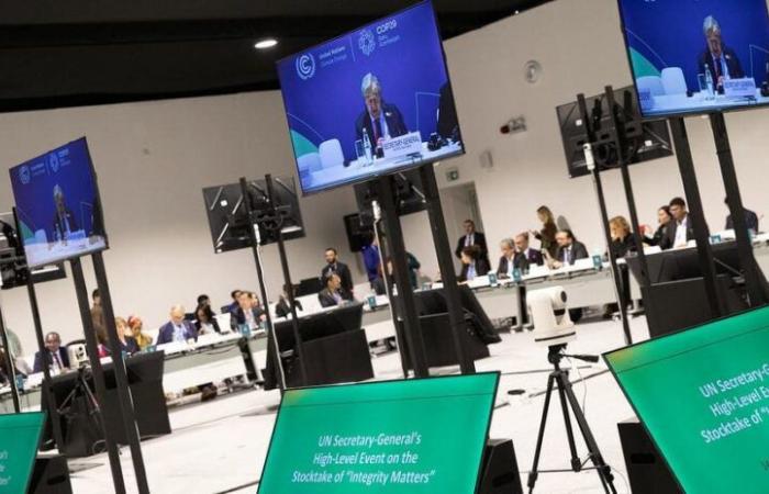 COP29: “È ora di accelerare, non di ritirarsi” verso la neutralità del carbonio | APAnews