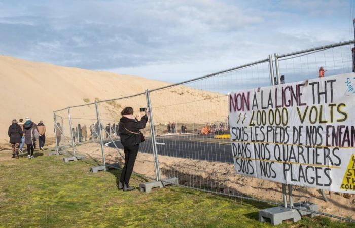 su un'azione degli avversari di Angresse, risponde RTE