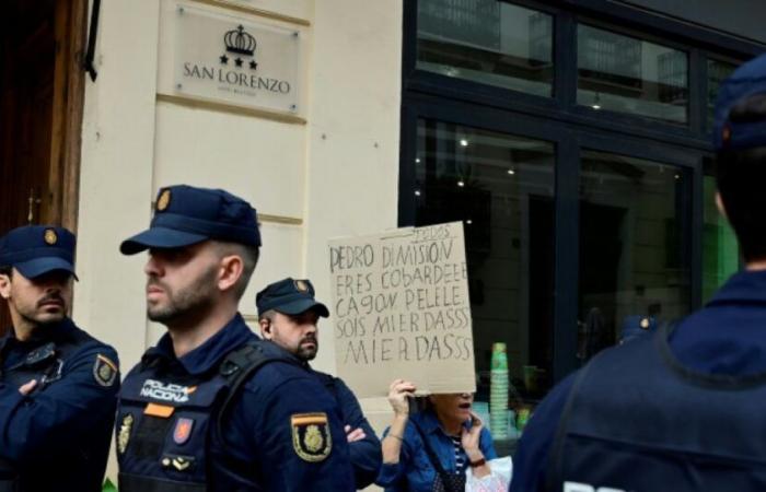 Alluvioni in Spagna: il presidente della Regione ammette “errori”, ma rifiuta di dimettersi: News