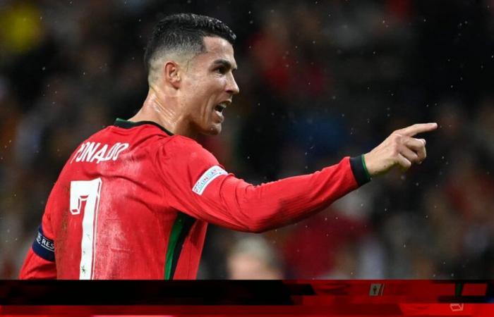 panenka e ritorno acrobatico… Cristiano Ronaldo dà spettacolo contro la Polonia