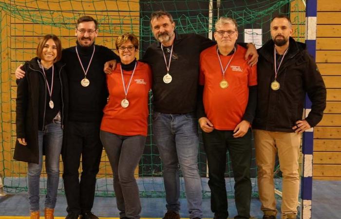 Sport Universitario: 3 medaglie d'oro nel Basket, Calcio e Pallamano per gli studenti del Le Creusot