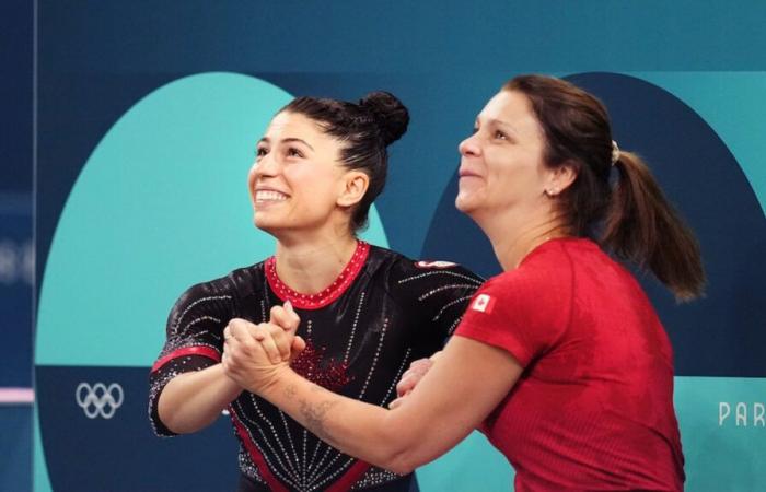 Gymnastics Canada celebra i destinatari del Petro-Canada Coaching Excellence Award