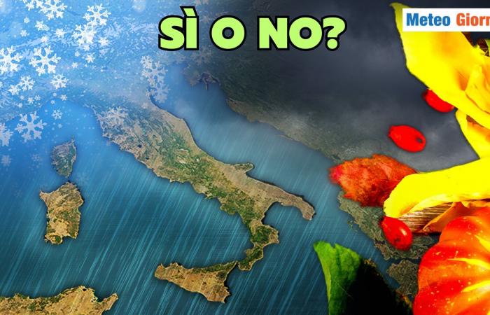 Rebus METEO la prossima settimana: Artico sì, Artico no