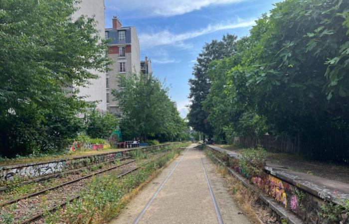 Insolito: un'esposizione di modellini ferroviari mette in risalto la Petite Ceinture parigina