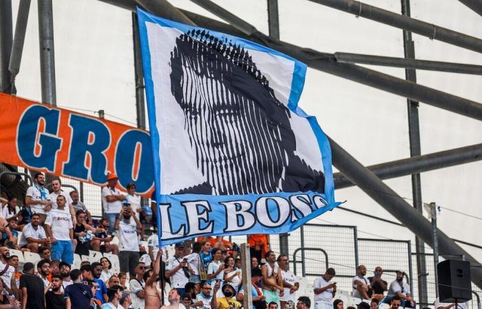 OM: Bernard Tapie avrà la sua statua al Vélodrome