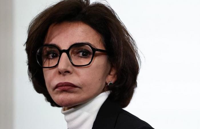 Rachida Dati denuncia la “famigerata requisitoria” del PNF