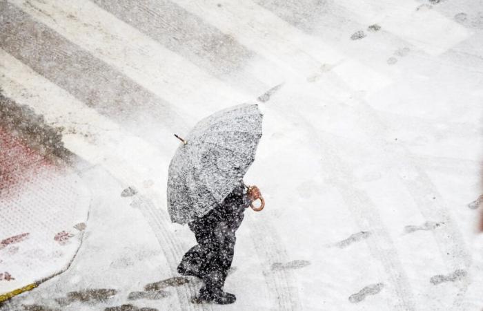 Meteo: in diverse regioni della Francia potrebbero verificarsi nevicate già a partire dalla prossima settimana