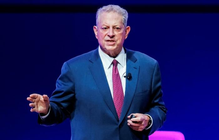 Lotta contro il cambiamento climatico | “Lo abbiamo già visto”, dice Al Gore su Donald Trump