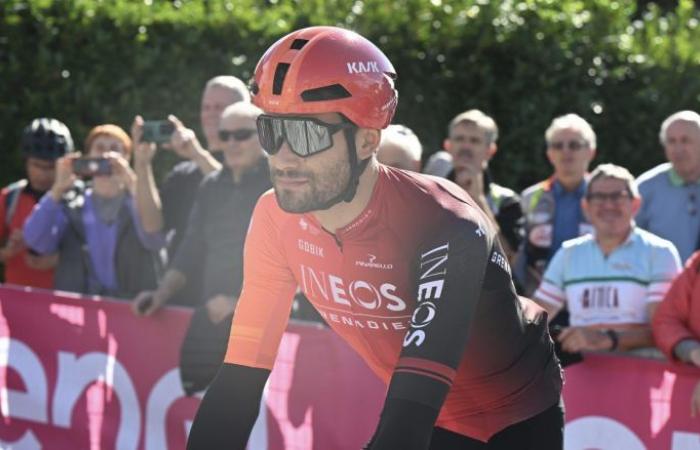 Ciclismo. Pista – Filippo Ganna: “Stop alla pista… per concentrarsi sulla strada”