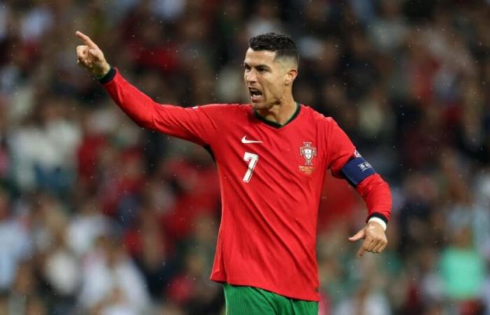 Ronaldo fa i capricci, poi fa un recital