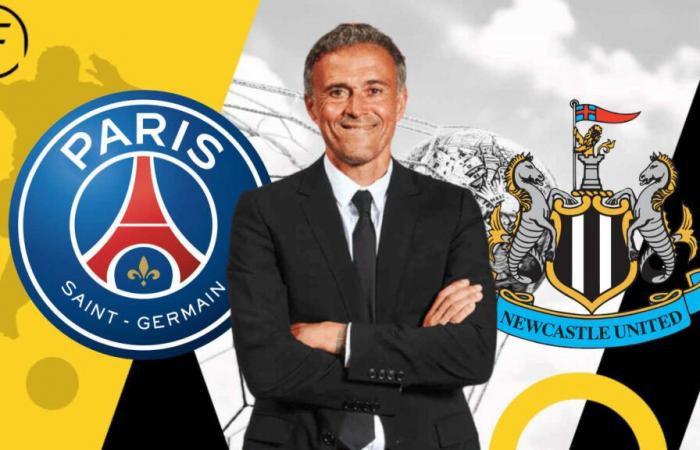 la sorpresa dello chef da 23 milioni di euro firmata Luis Enrique al Paris SG!