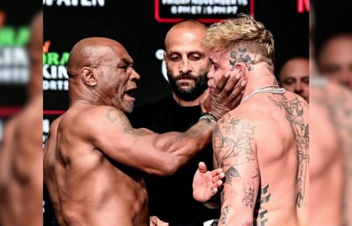 Mike Tyson vs Jake Paul Aggiornamenti LIVE di boxe: inizia la lotta dell'India Neeraj Goyat con Whindersson Nunes