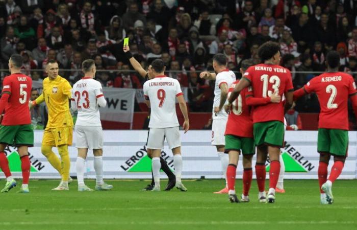 Ecco i convocati della Polonia per la partita contro il Portogallo! Sì, Probierz ha sostituito Lewandowski con la nazionale polacca