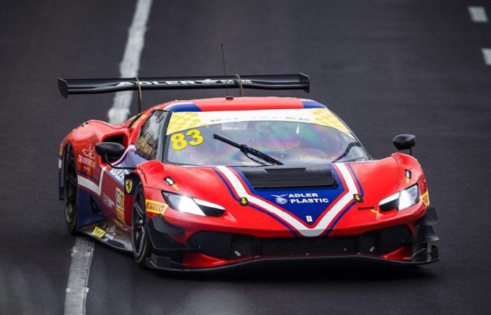 Coppa del Mondo FIA GT / Macao – La Ferrari entra in azione