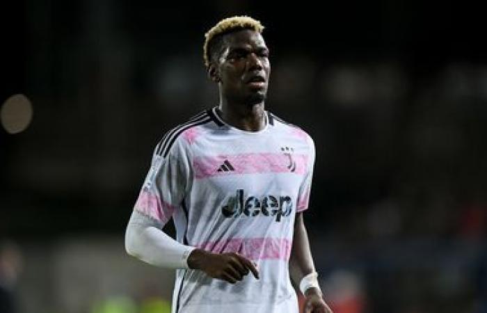 La Juventus ufficializza la partenza di Paul Pogba