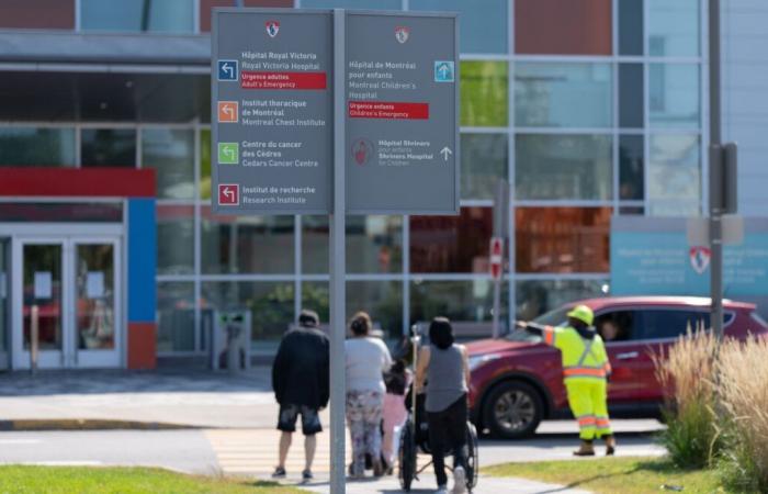 I pronto soccorso degli ospedali pediatrici di Montreal sono stracolmi, si chiede la collaborazione dei genitori