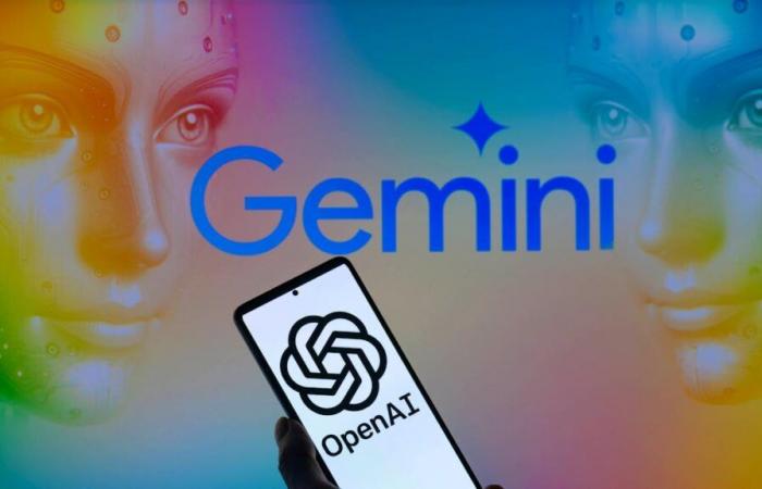 Google Gemini arriva su iOS, ChatGPT si apre a tutti su Windows