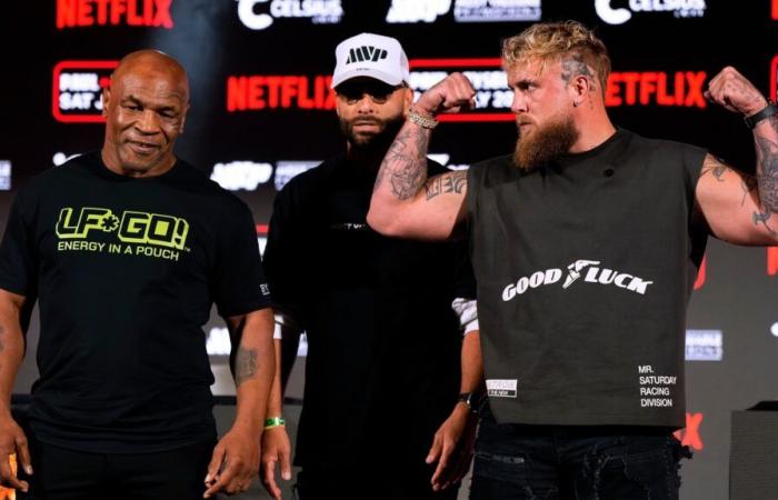 Mike Tyson vs Jake Paul Live Streaming: quando e dove guardare l'incontro di boxe in televisione e online