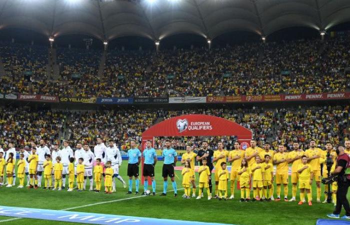 Abbiamo la squadra titolare della Romania per la partita con il Kosovo! I primi 11 scelti da Mircea Lucescu