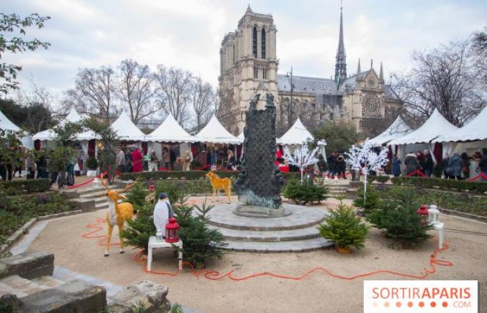 Mercatini di Natale da scoprire a Parigi e nell'Île-de-France 2024